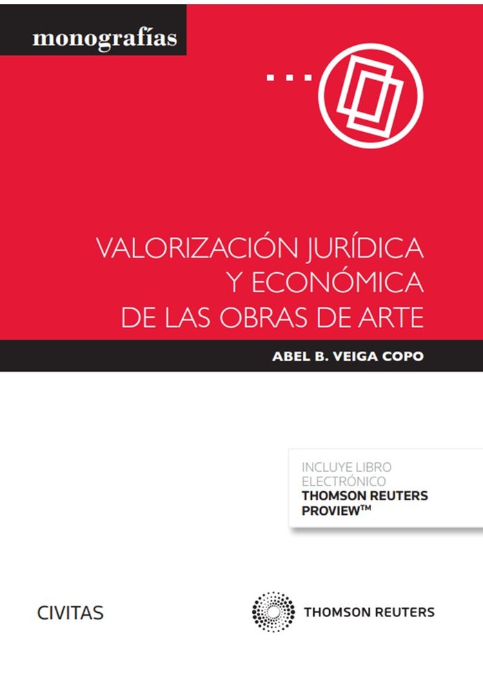 VALORIZACION JURIDICA Y ECONOMICA DE LAS OBRAS DE ARTE