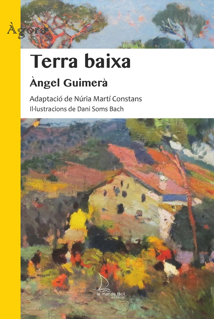 Terra baixa lectura fàcil