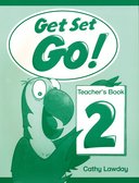 Get Set Go! 2. Teacher's book