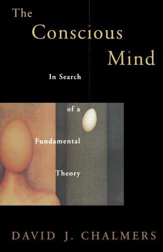 The conscious mind: in search of a fundamental theory