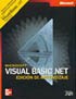 Microsoft.Visual Basic.Net.Edición de aprendizaje