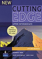 New Cutting Edge Upper-intermediate Student's book   CD-ROM