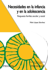 Necesidades en la infancia y la adolescencia