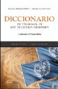 Diccionario de términos de los derechos humanos