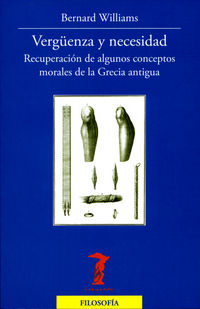 Vergüenza y necesidad: recuperación de algunos conceptos morales de la Grecia antigua