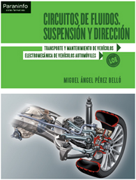 Circuitos fluidos de suspensión y dirección