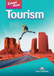 Career Paths: Tourism (Teacher's Book)