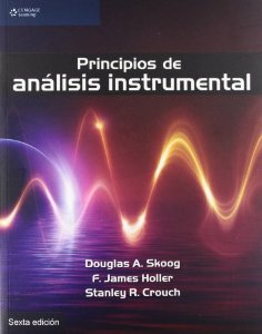 Principios de análisis instrumental