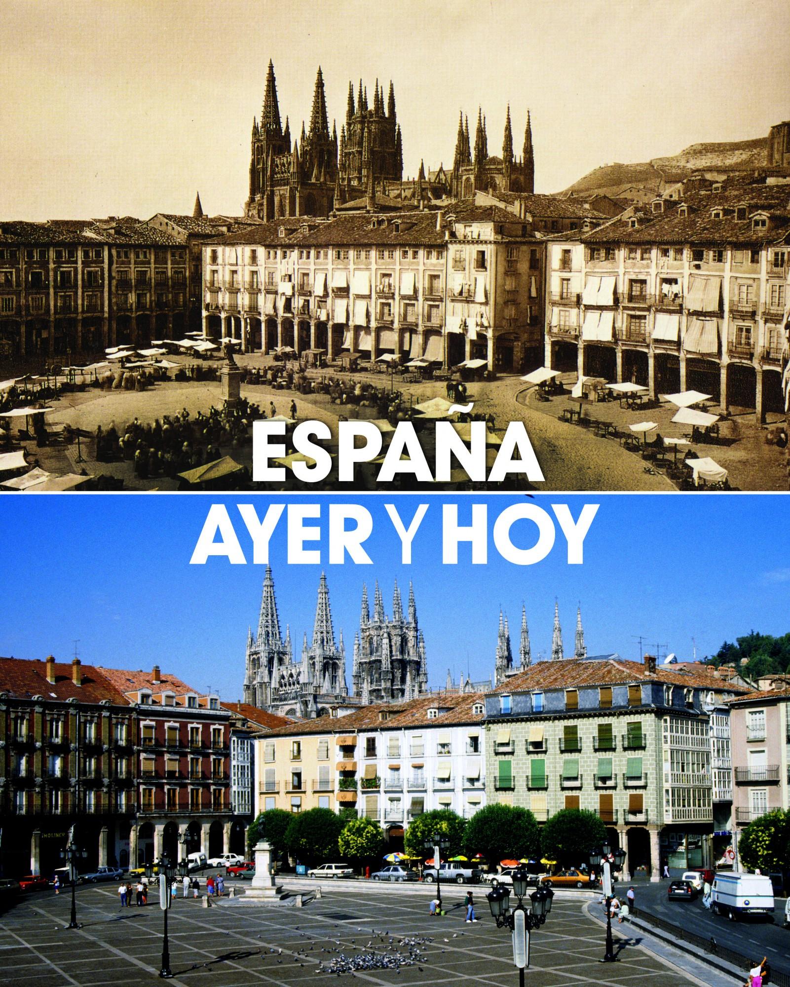 España, ayer y hoy