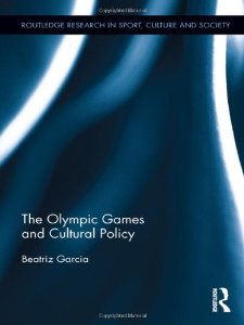 The olympic games and cultural policy