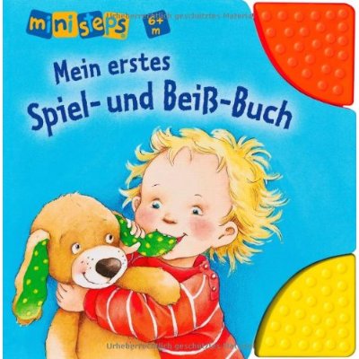 Mein erstes Spiel-und Beiss-Buch ( + 3- 12 Monate)