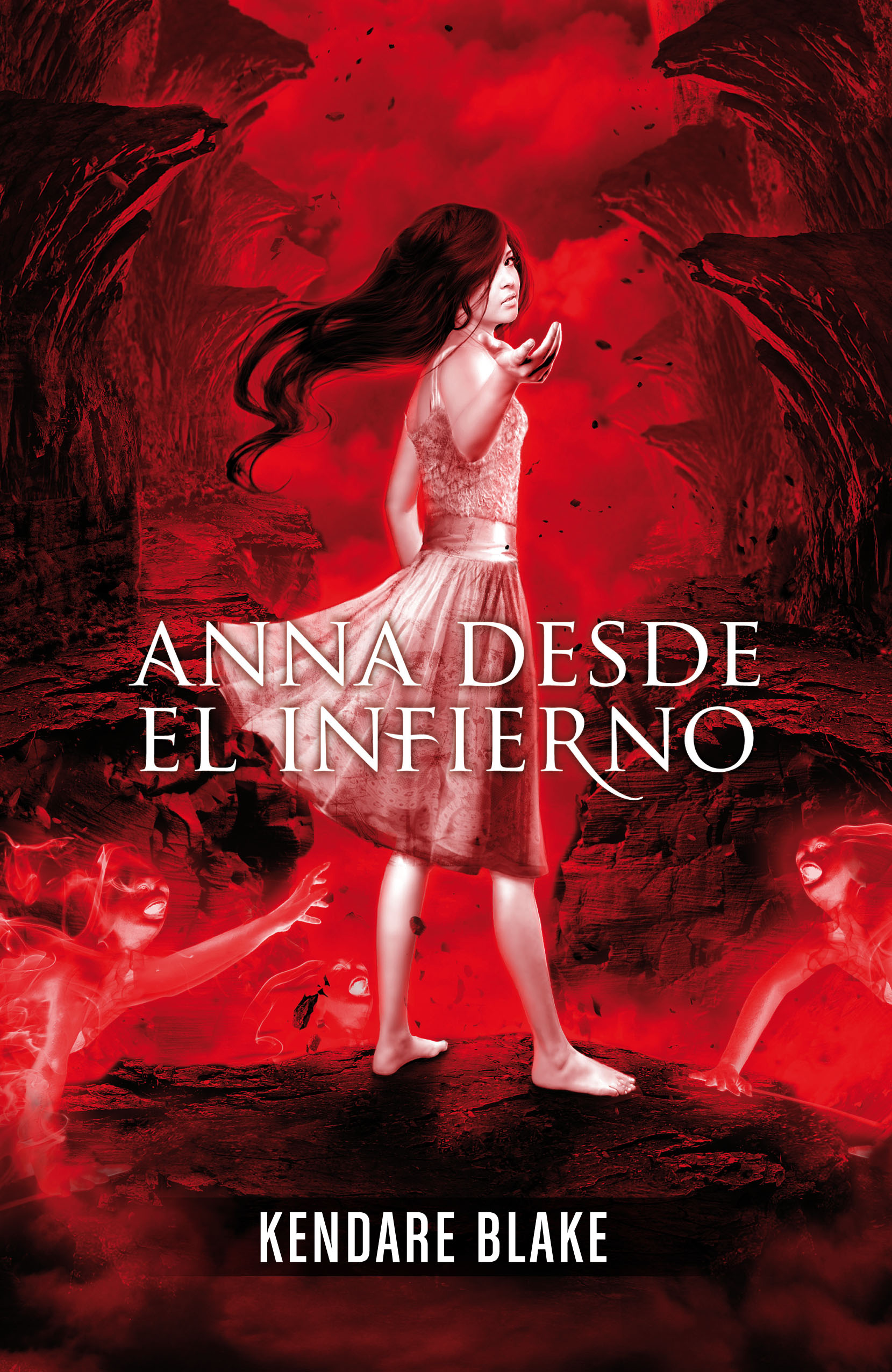 Anna desde el infierno (Anna vestida de sangre II)