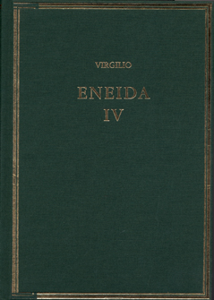 Eneida, vol. IV: Libros IX-XII