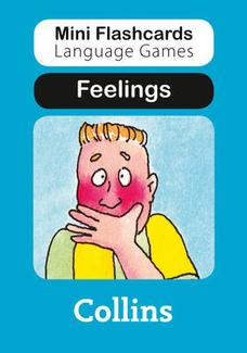 Feelings (Mini Flashcards Language Games)