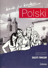 Polski, Krok PO Kroku: Workbook + CD Nivel A2-B1