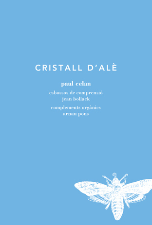 Cristall d'alè ·Premi a la Millor Traducció 2015·