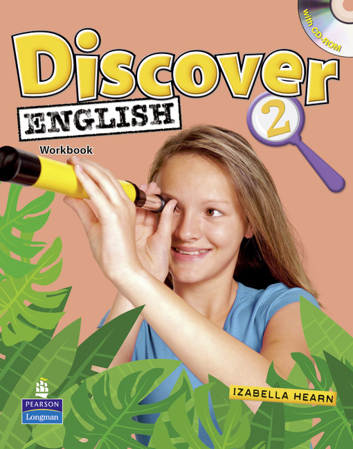 Discover English 2 Activity Book