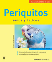 Periquitos: sanos y felices