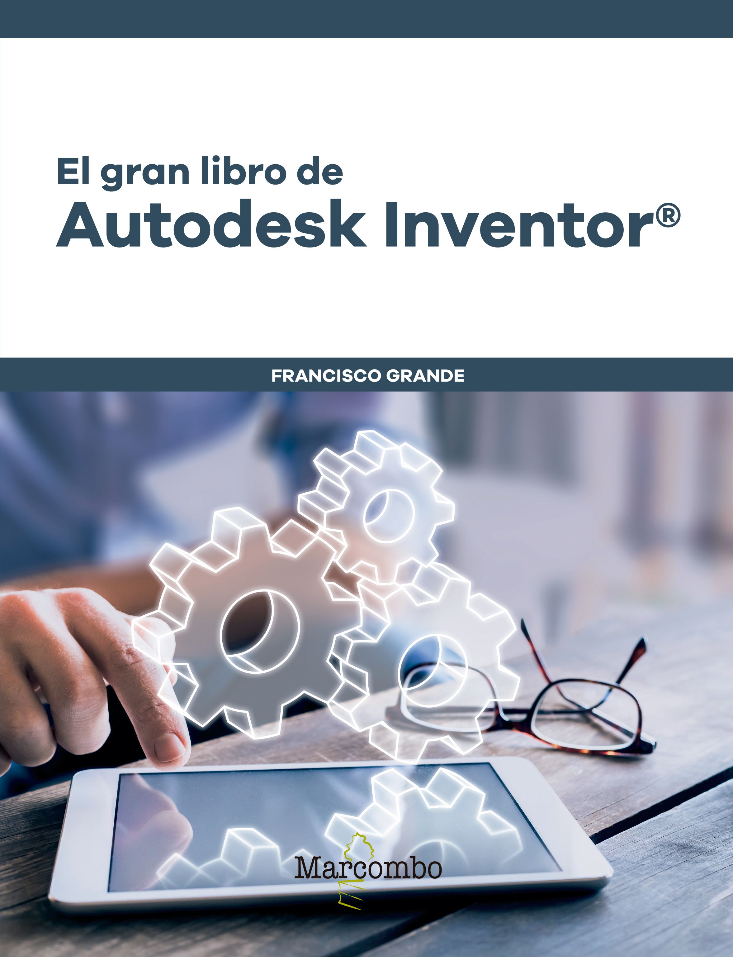 Gran libro de autodesk inventor