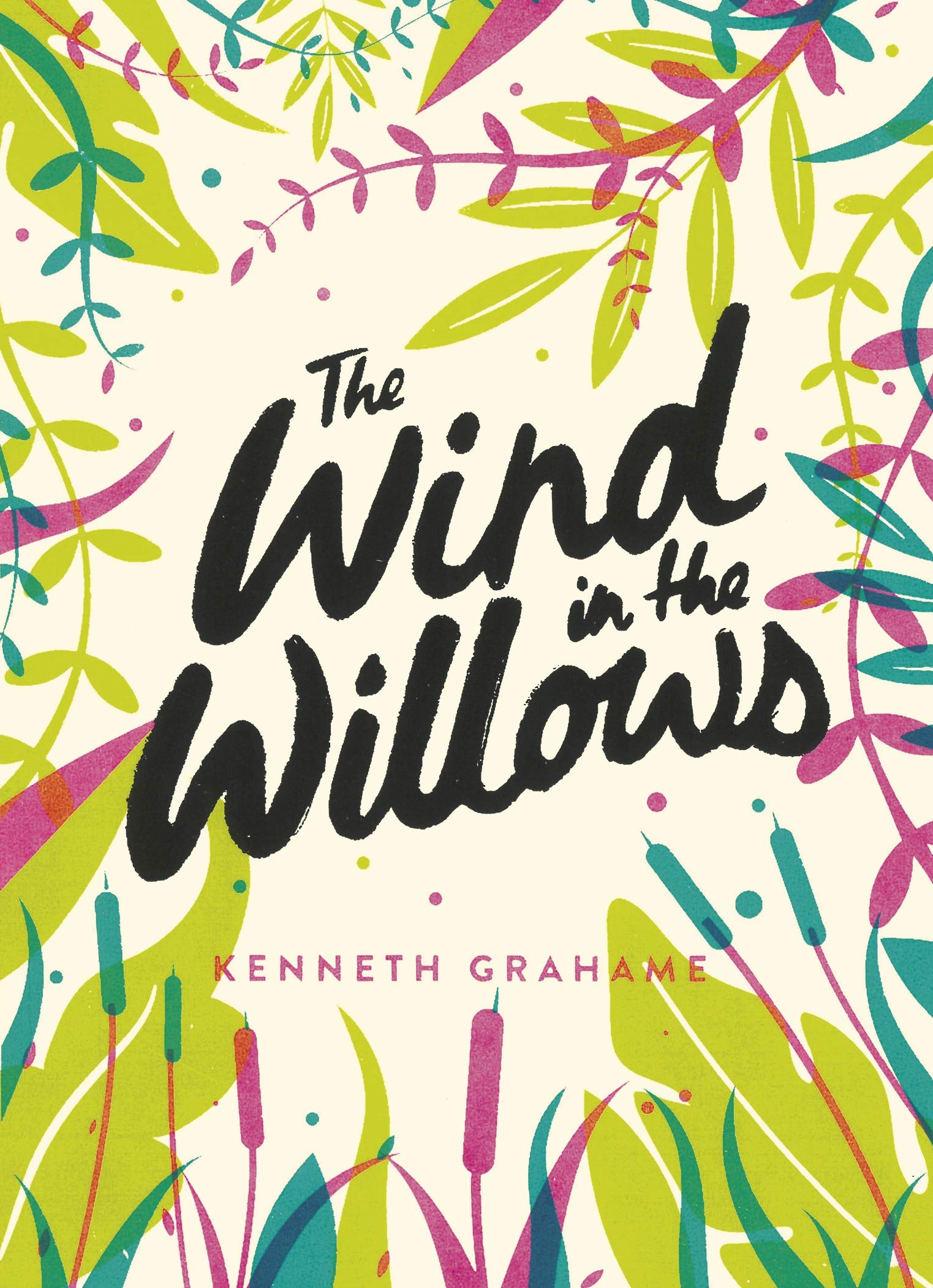 The Wind In The Willows. Green Puffin Classics