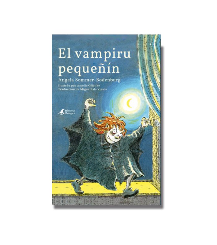 El Vampiru Pequeñín