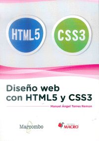 Diseño web con HTML5 y CSS3