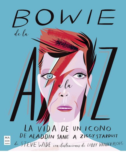 BOWIE DE LA A A LA Z