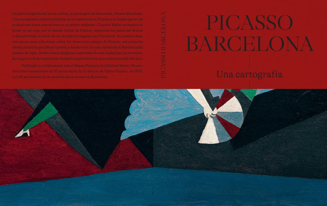 Picasso - Barcelona. Una cartografía