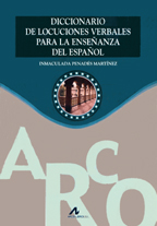 Diccionario de locuciones verbales para la enseñanza del español