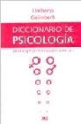 Diccionario de psicología