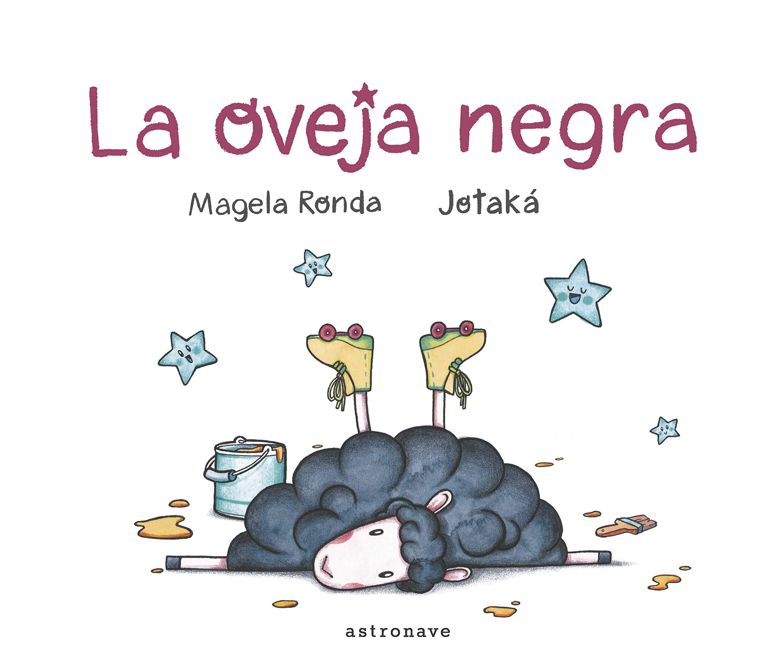 La oveja negra