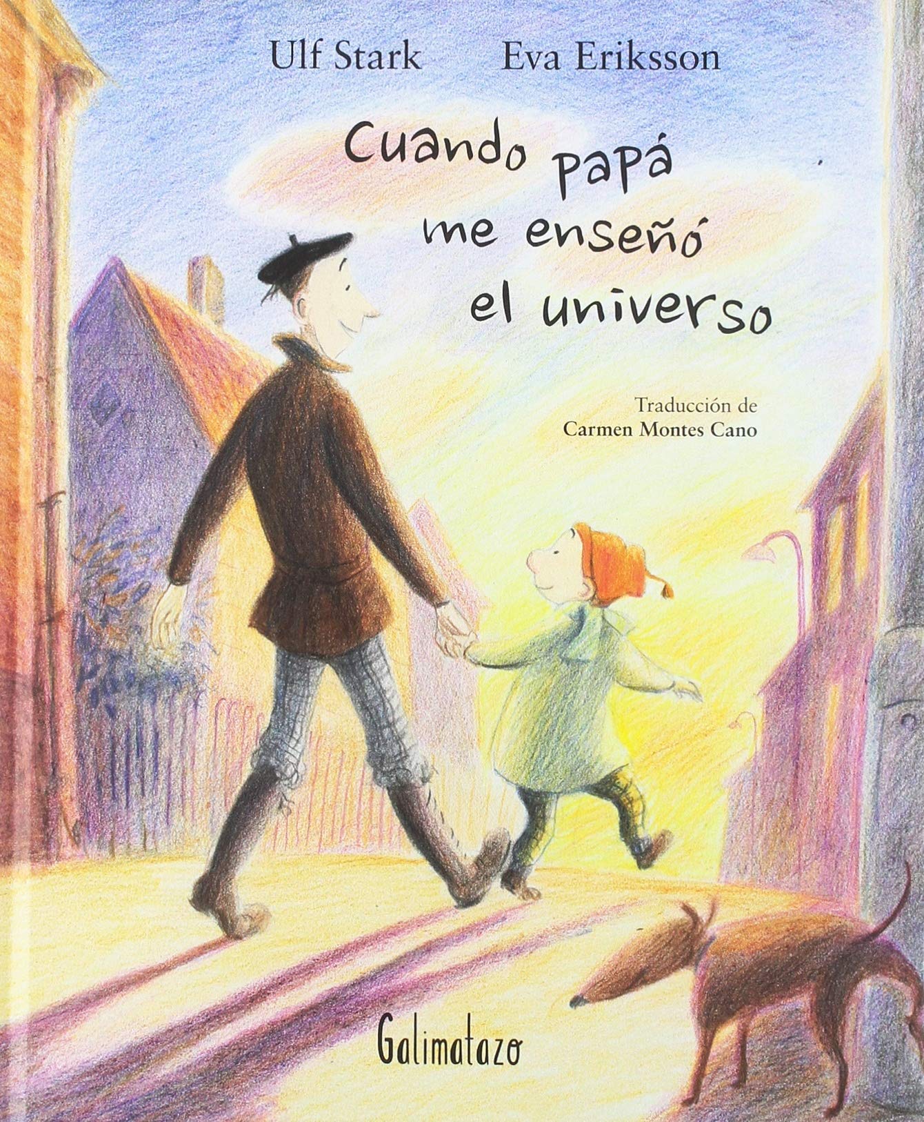 Cuando papa me enseño el universo