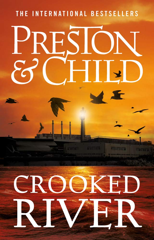 Crooked River (Agent Pendergast)