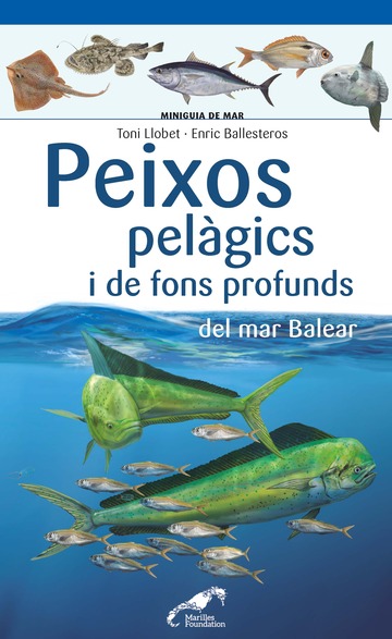 Peixos palègics i de fons profunds del mar balear