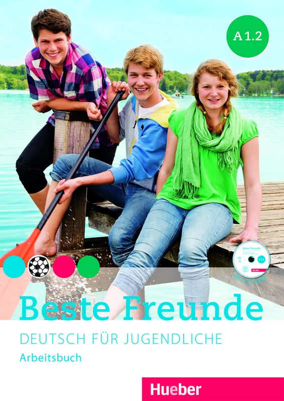 Beste Freunde A1.2 Arbeitsbuch (Licencia digital-IDA)