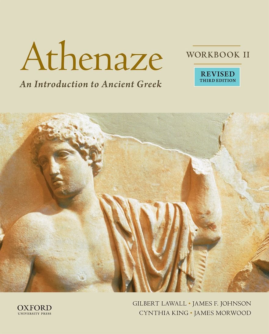 Athenaze, Workbook II : An Introduction to Ancient Greek