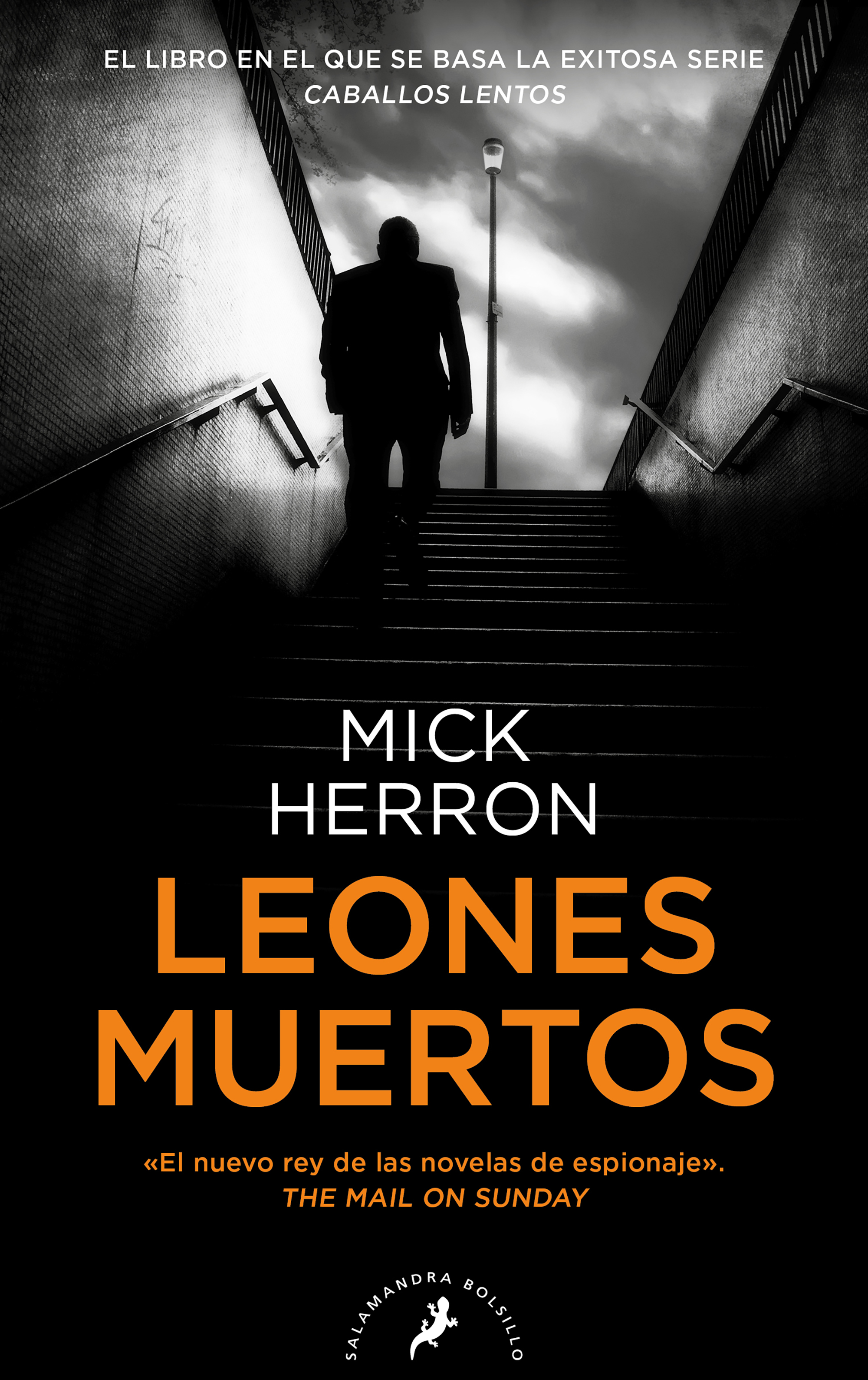 Leones muertos