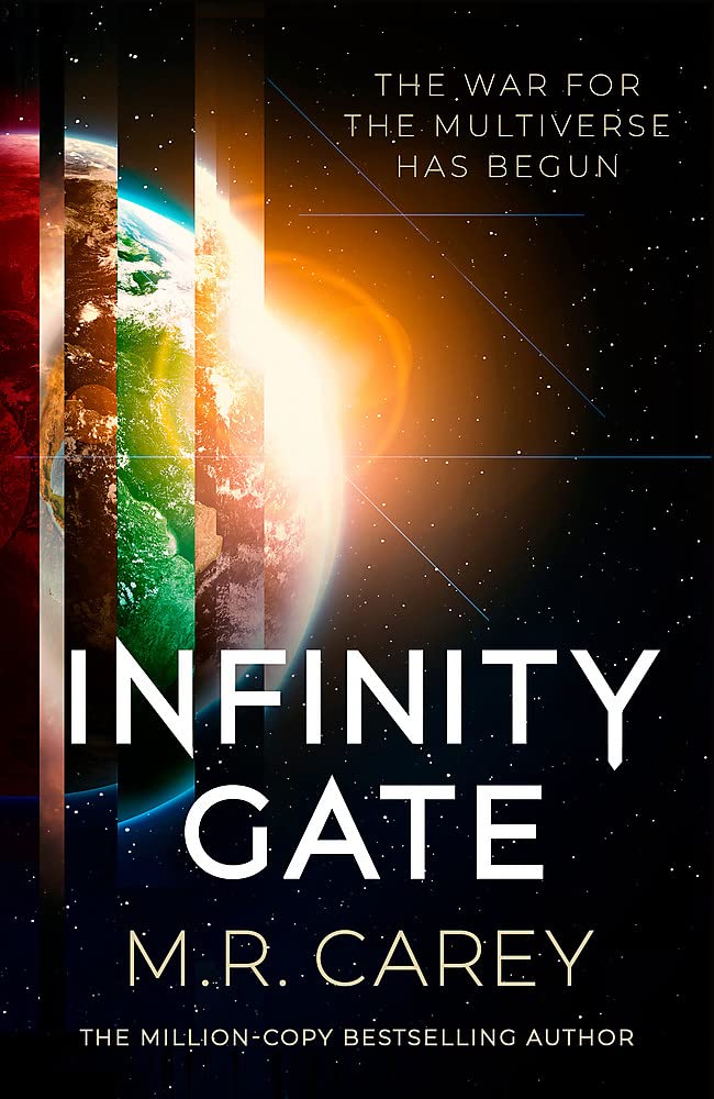 Infinity Gate (Pandominion 1)