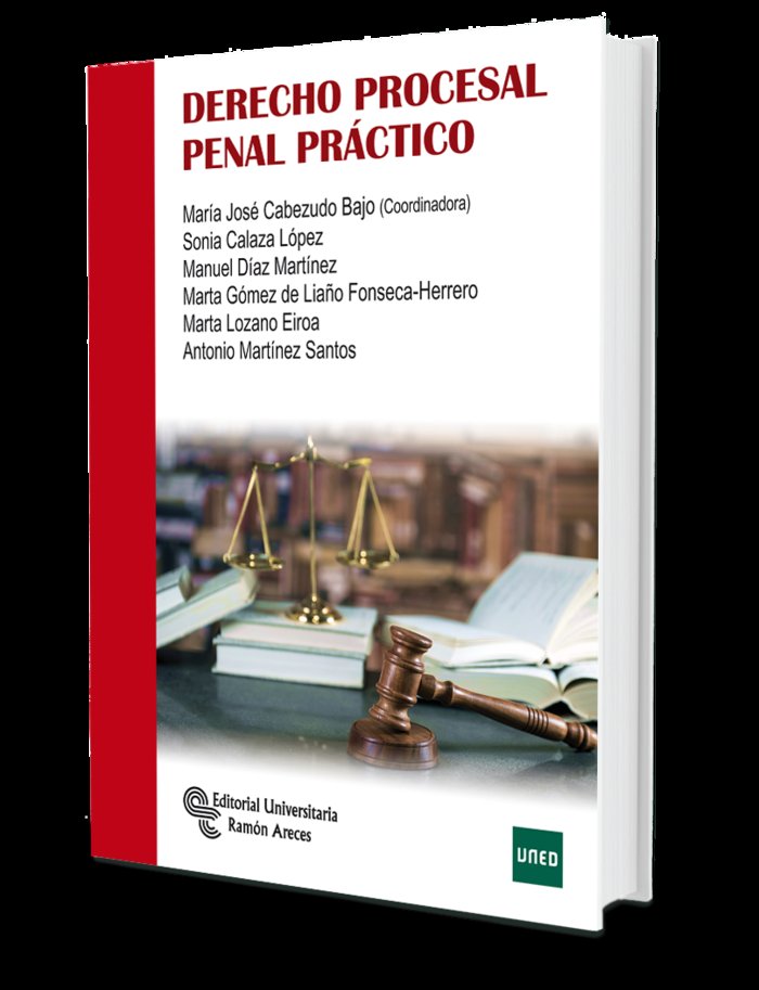 DERECHO PROCESAL PENAL PRÁCTICO