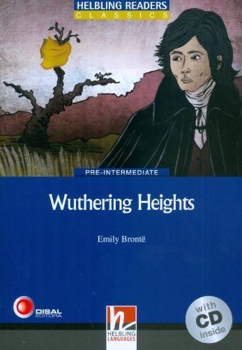 HRB (4) WUTHERING HEIGHTS + CD