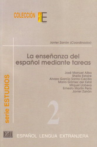 La enseñanza del español mediante tareas