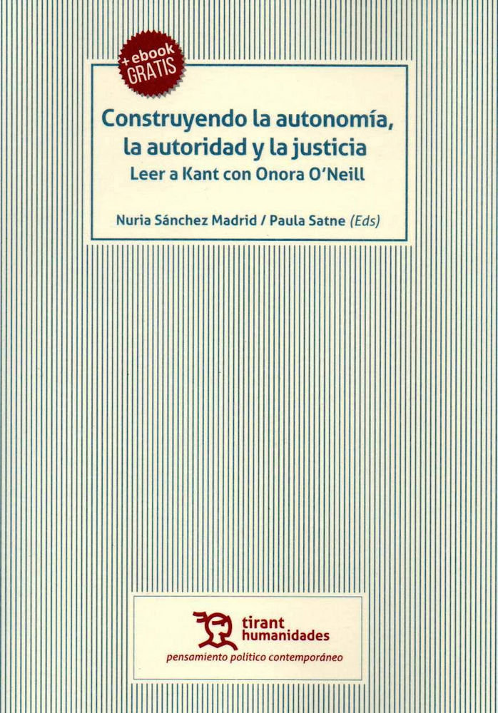 Construyendo la autonomía, la autoridad y la justicia