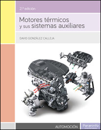 Motores térmicos y sus sistemas auxiliares