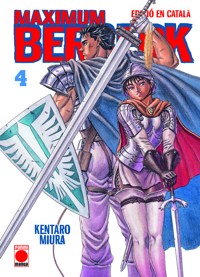 MAXIMUN BERSERK 4