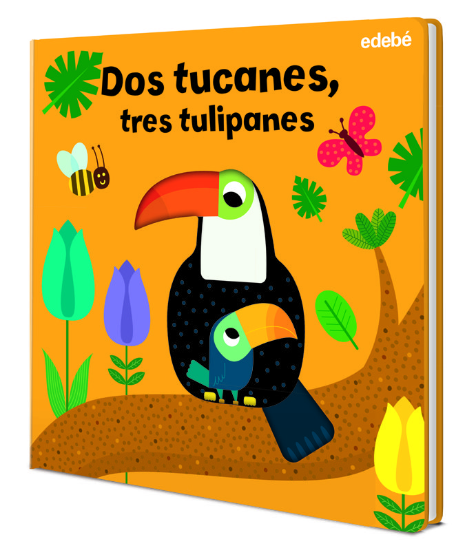 DOS TUCANES TRES TULIPANES