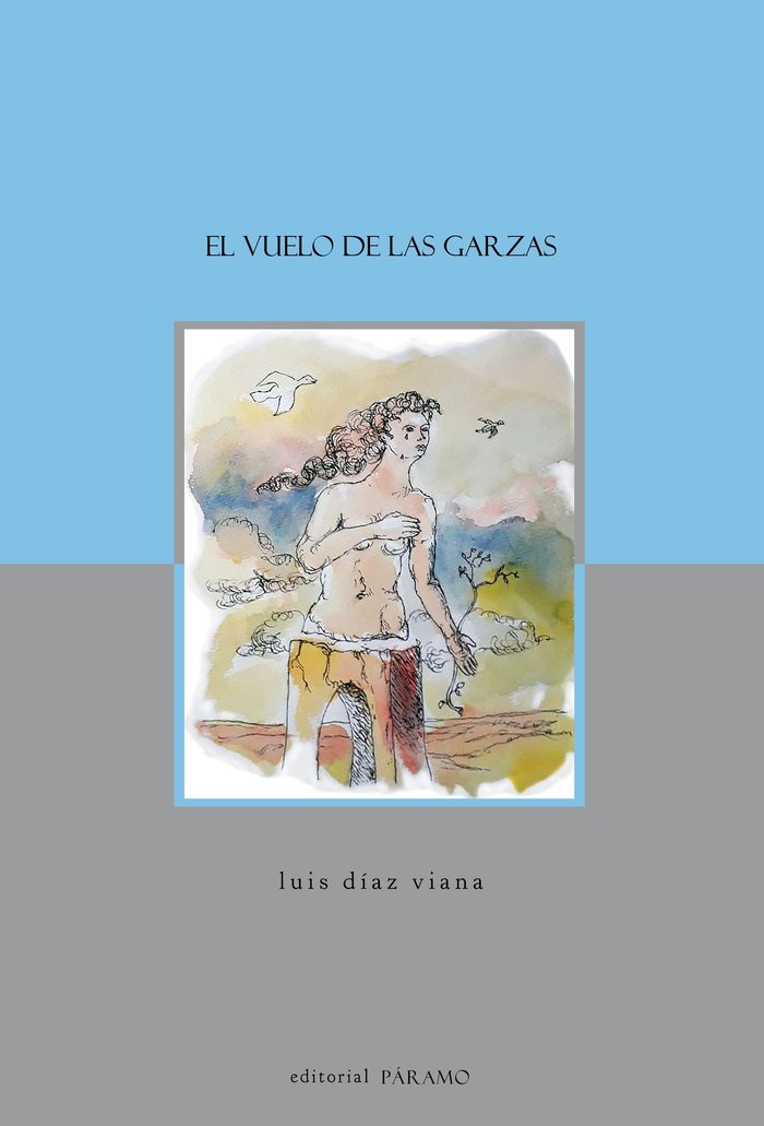 EL VUELO DE LAS GARZAS