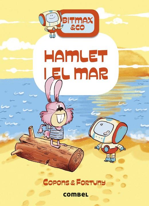 Hamlet i el mar (Bitmax & Co 13)