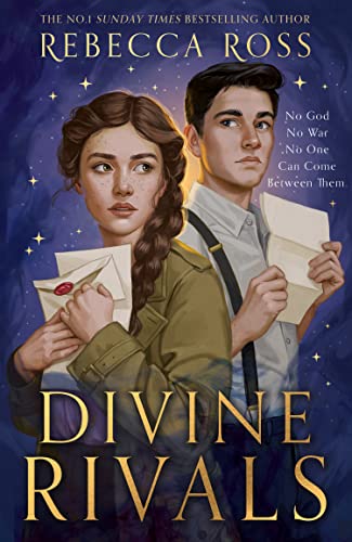 Divine Rivals (Letters Of Enchantment 1)