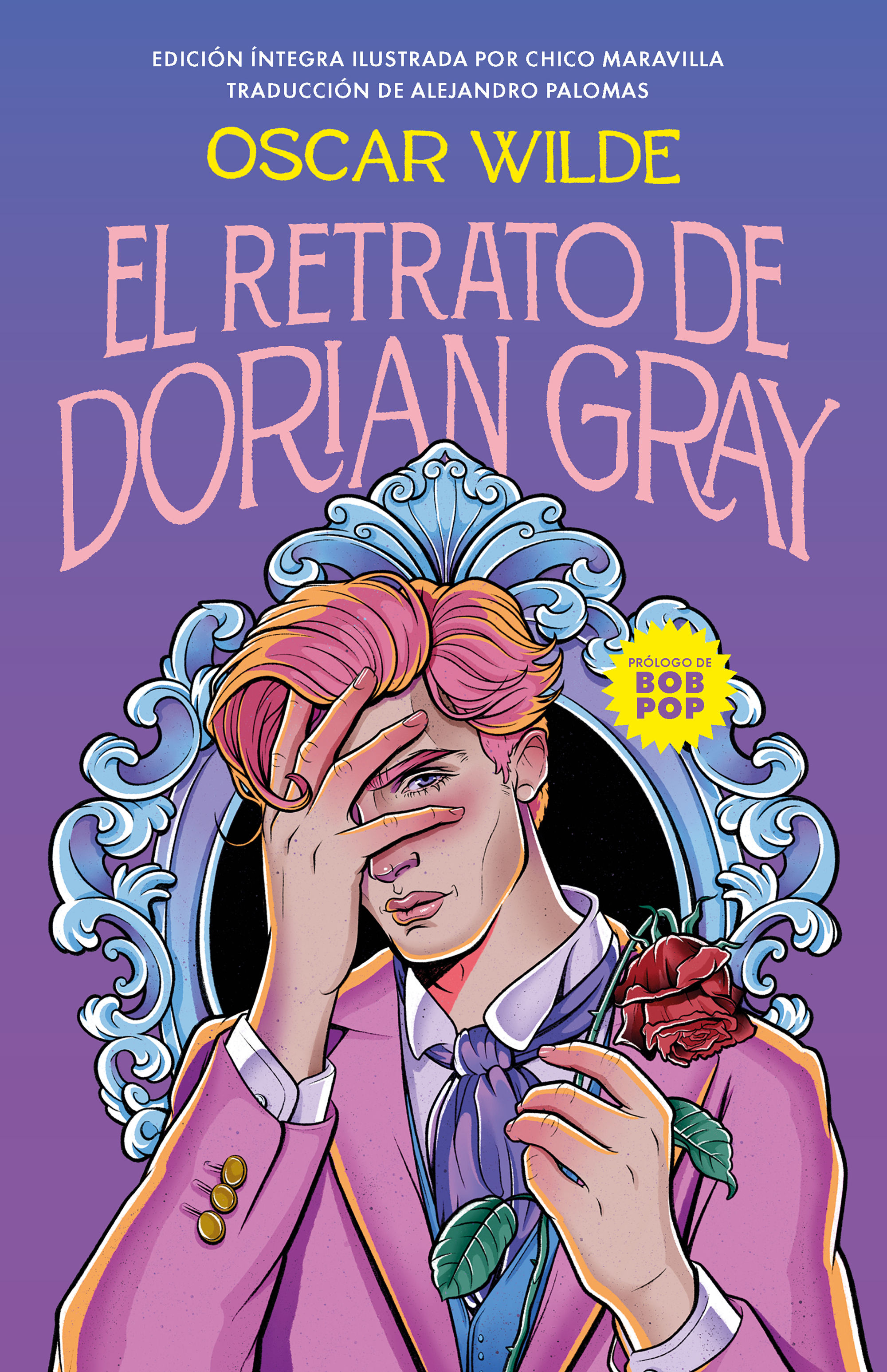 El retrato de Dorian Gray