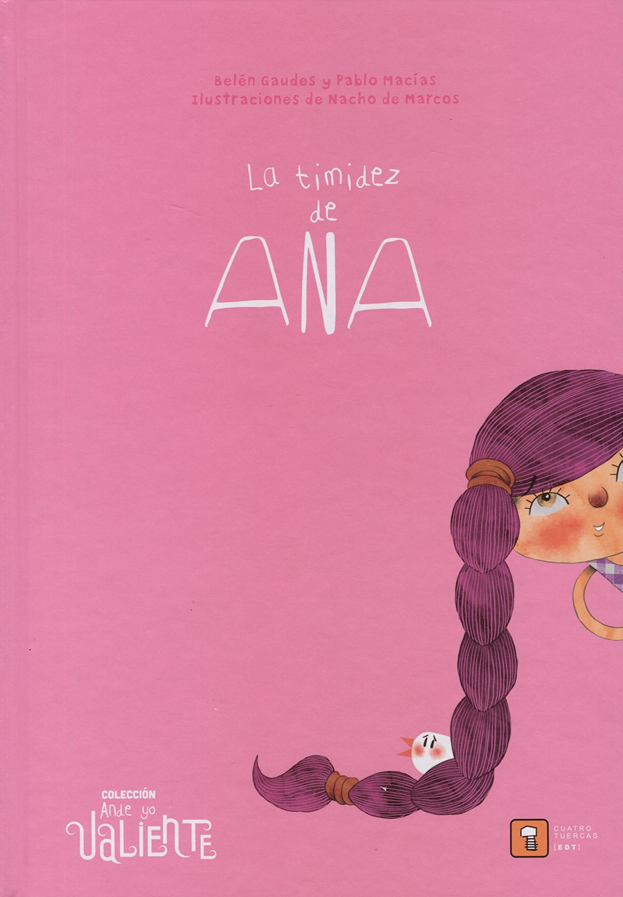 La timidez de Ana